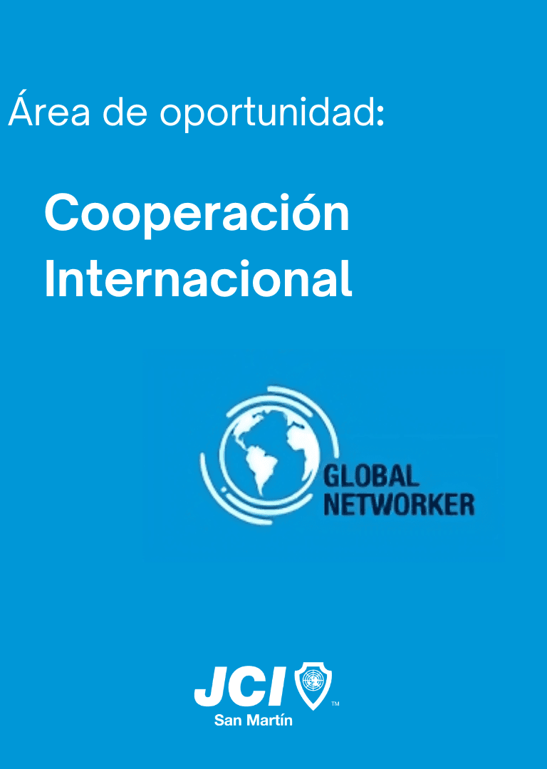 Cooperación Internacional